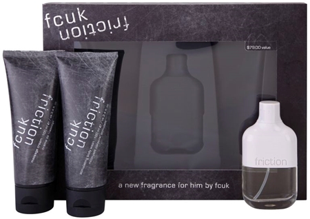 Fcuk Friction for Him Gift Set I.