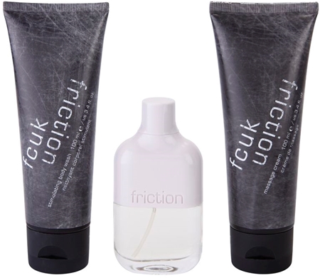 Fcuk Friction for Him Gift Set I.