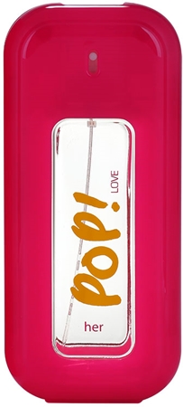 Fcuk Pop! Love Eau de Toilette for Women 100 ml