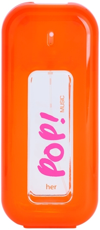 Fcuk Pop! Music Eau de Toilette for Women
