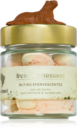 feito brasil Frescor Minuano fürdősó