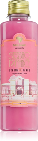 feito brasil Sessao Romance bain moussant