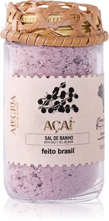 feito brasil Alegria fürdősó