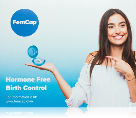 FemCap FemCap Αντισυλληπτικό διάφραγμα