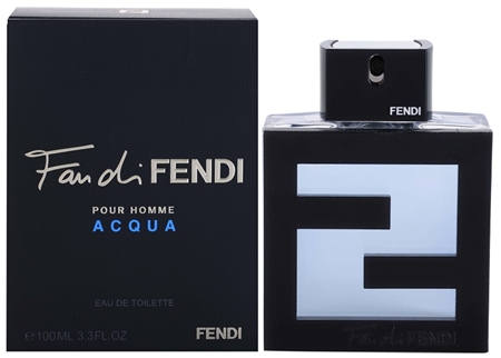 Fendi Fan di Fendi Pour Homme Acqua eau de toilette para hombre