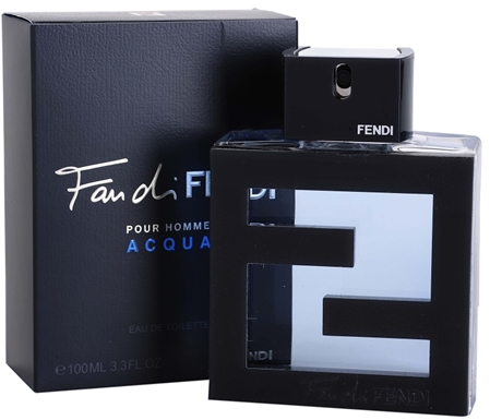 Fendi Fan di Fendi Pour Homme Acqua eau de toilette para hombre