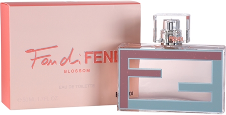 Fendi Fan Di Fendi Blossom eau de toilette para mulheres