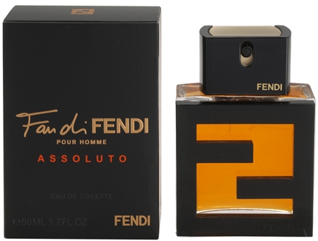 Fendi Fan di Fendi Pour Homme Assoluto eau de toilette para homens