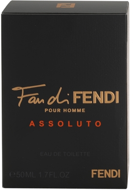 Fendi Fan di Fendi Pour Homme Assoluto Eau de Toilette für Herren