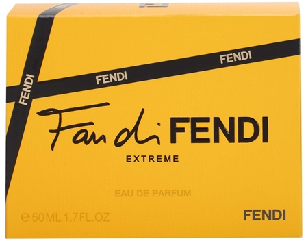 Fendi Fan di Fendi Extreme eau de parfum da donna