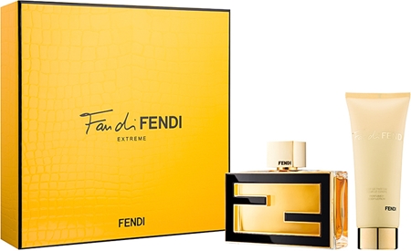 Fendi Fan di Fendi Extreme lote de regalo III. para mujer