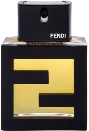 Fendi Fan di Fendi Pour Homme Eau de Toilette for Men 50 ml