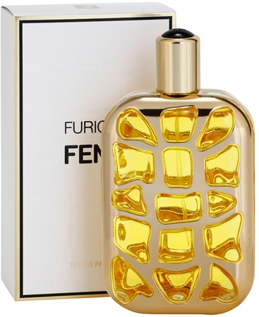 Fendi furiosa shop eau de parfum