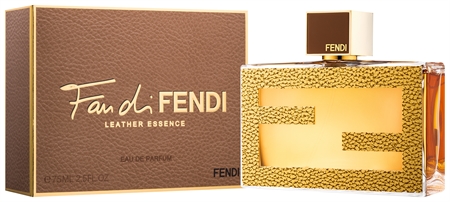 Fendi Fan Di Fendi Leather Essence Eau de Parfum für Damen