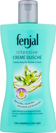 Fenjal Intensive crema doccia con burro di karité
