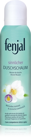 Fenjal Sensitive mousse douche traitante