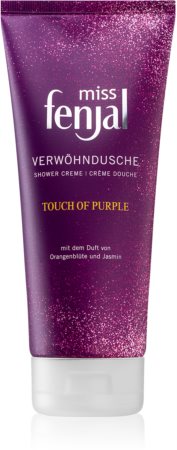 Fenjal Touch Of Purple sprchový krém