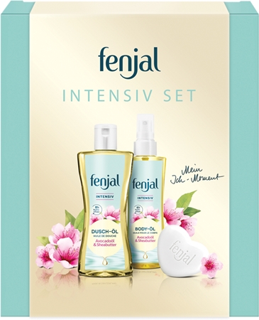 Fenjal Intensive Presentförpackning för kropp