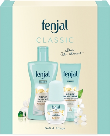 Fenjal Classic dárková sada (na tělo)