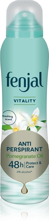 Fenjal Vitality antiperspirant u spreju 48h