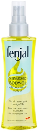 Fenjal Oil Care олио спрей за тяло