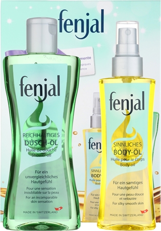 Fenjal Oil Care Kosmetik-Set  I.