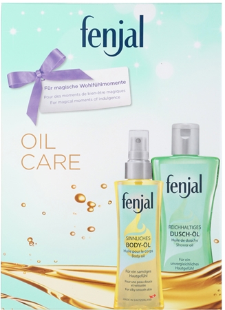 Fenjal Oil Care Kosmetik-Set  I.