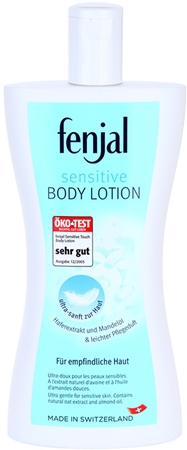 Fenjal Body Öl Sensitiv – Pflegendes Mandelöl Mit Vitamin E Für Sensible Haut