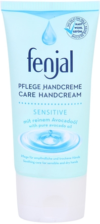 Fenjal Sensitive creme premuim para mãos