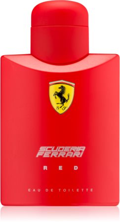 Ferrari Scuderia Ferrari Red Eau de Toilette pour homme