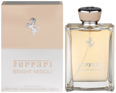 Ferrari Bright Neroli toaletní voda unisex