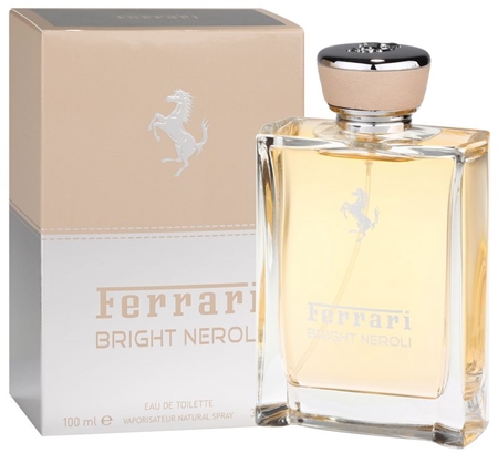 Ferrari Bright Neroli toaletní voda unisex