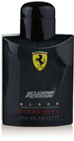 Ferrari Scuderia Ferrari Black Signature Eau de Toilette pour homme
