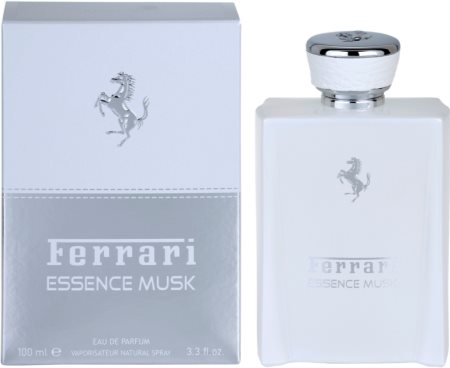 Ferrari Essence Musk Eau de Parfum für Herren
