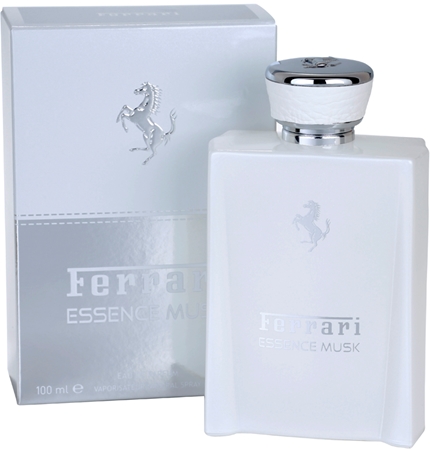 Ferrari Essence Musk Eau de Parfum für Herren