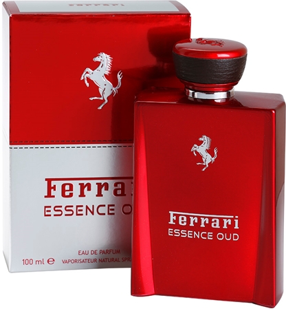 Ferrari Essence Oud eau de parfum per uomo