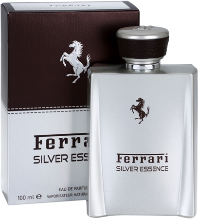 Ferrari Silver Essence парфюмна вода за мъже 100 мл.