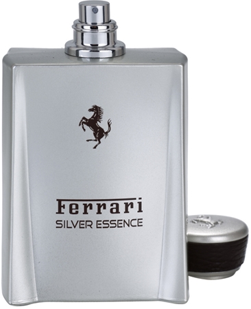 Ferrari Silver Essence парфюмна вода за мъже 100 мл.