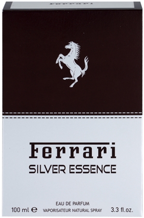 Ferrari Silver Essence парфюмна вода за мъже 100 мл.