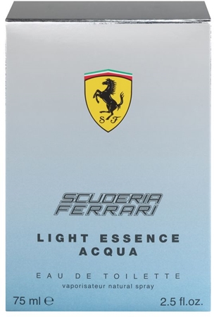 Ferrari Scuderia Ferrari Light Essence Acqua Eau de Toilette