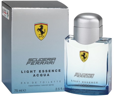 Ferrari Scuderia Ferrari Light Essence Acqua Eau de Toilette unisex