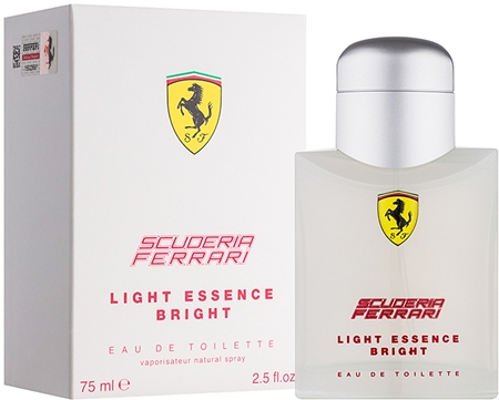 Ferrari Light Essence Bright Eau de Toilette Unisex