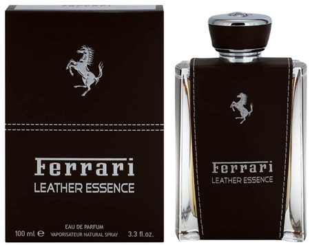 Ferrari Leather Essence Eau de Parfum for Men 100 ml notino