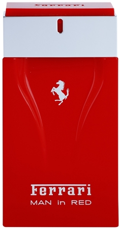 Ferrari Man in Red toaletní voda pro muže