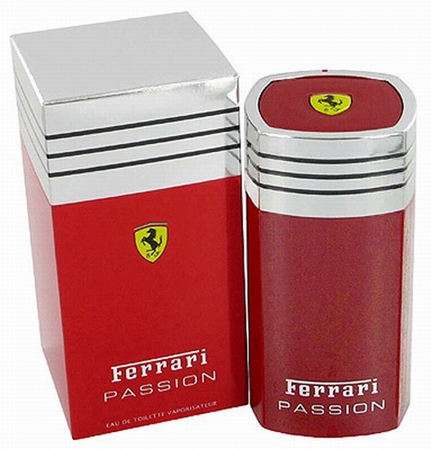 Ferrari Passion eau de toilette para hombre 30 ml