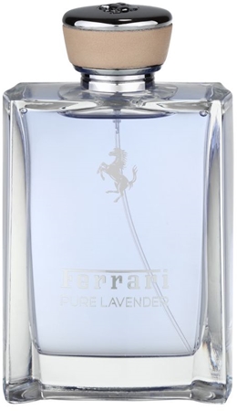 Ferrari Pure Lavender tualetinis vanduo Unisex
