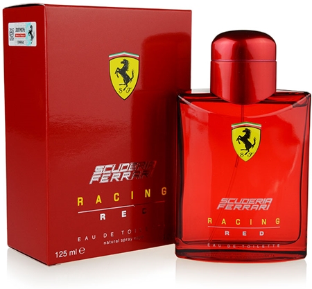 Ferrari Scuderia Ferrari Racing Red woda toaletowa dla mężczyzn