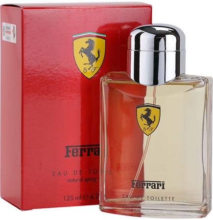 Ferrari Ferrari Red toaletna voda za muškarce 125 ml