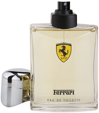 Ferrari Ferrari Red toaletna voda za muškarce 125 ml