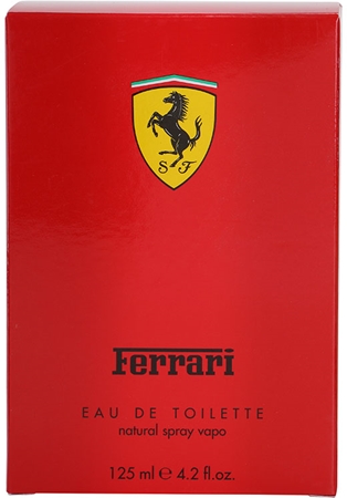 Ferrari Ferrari Red toaletna voda za muškarce 125 ml